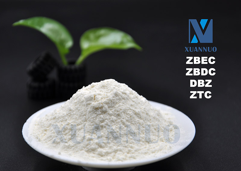 Dibenzyl-dithiokarbamát zinečnatý ZBEC,ZBDC,DBZ,ZTC,CAS 14726-36-4 