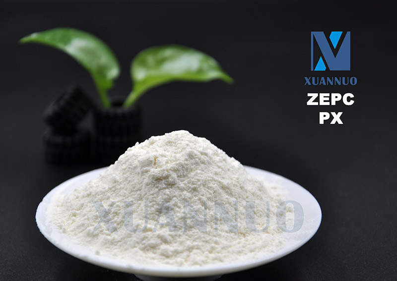 ZincN-ethyl-N-fenyldithiokarbamát ZEPC,PX CAS 14634-93-6 