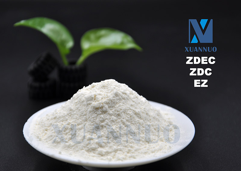Dithiokarbamát zinečnatý ZDEC,ZDC,EZ,CAS 14324-55-1 