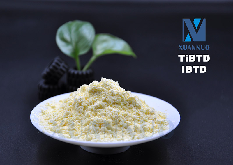 Tetra isobutyl thiuram disulfid,TiBTD,IBTD,CAS 3064-73-1 