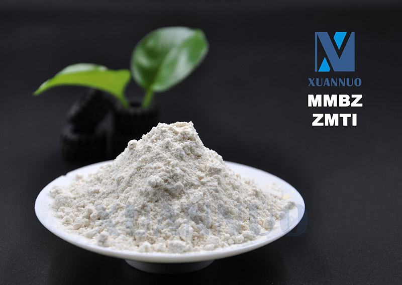 Zinek-2-mekaptomethyl benzimidazoleV MMBZ,ZMTI CAS 61617-00-3 
